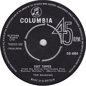 Columbia DB 4984